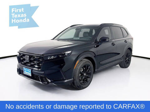 2026 Honda CR-V Hybrid Sport-L