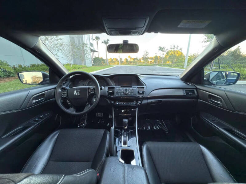 2017 Honda Accord Sport