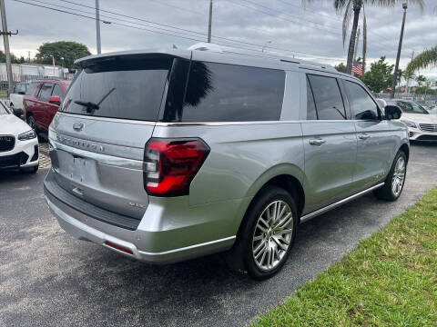 2023 Ford Expedition MAX Platinum