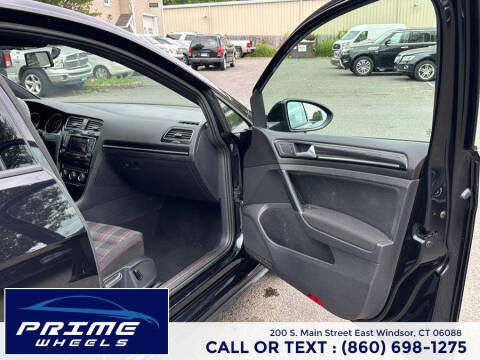 2015 Volkswagen Golf GTI
