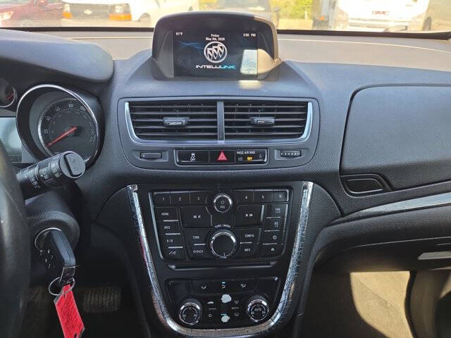 2015 Buick Encore Convenience
