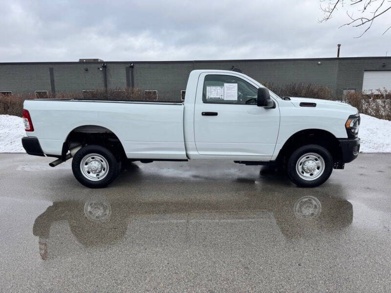 2024 RAM 2500 Tradesman