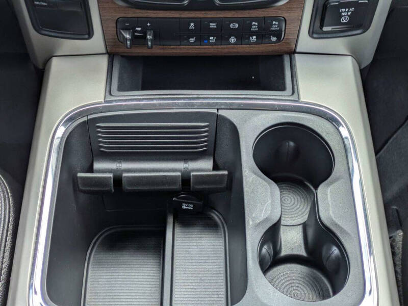 2017 RAM 2500 Laramie