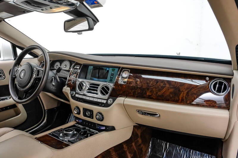2016 Rolls-Royce Wraith