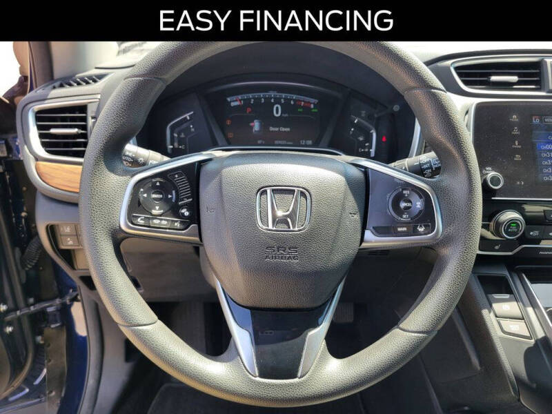 2017 Honda CR-V EX