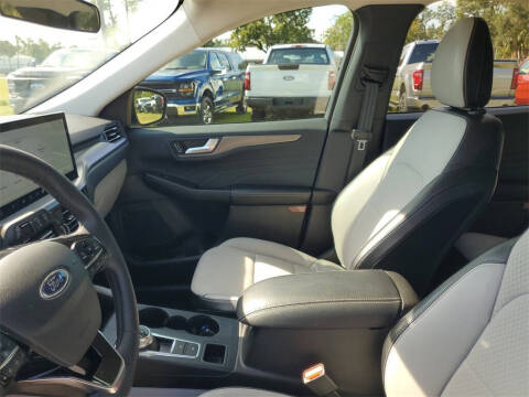 2023 Ford Escape Plug-In Hybrid