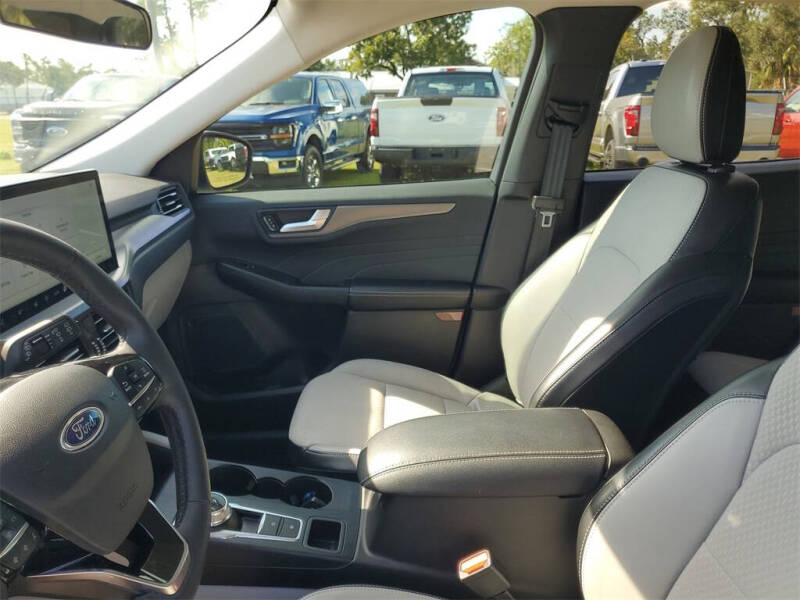 2023 Ford Escape Plug-In Hybrid