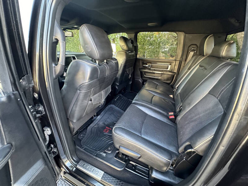 2016 RAM 2500 Laramie Limited