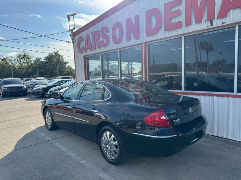2009 Buick LaCrosse CXL