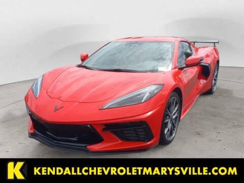 2024 Chevrolet Corvette Stingray