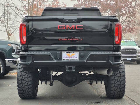 2020 GMC Sierra 3500HD