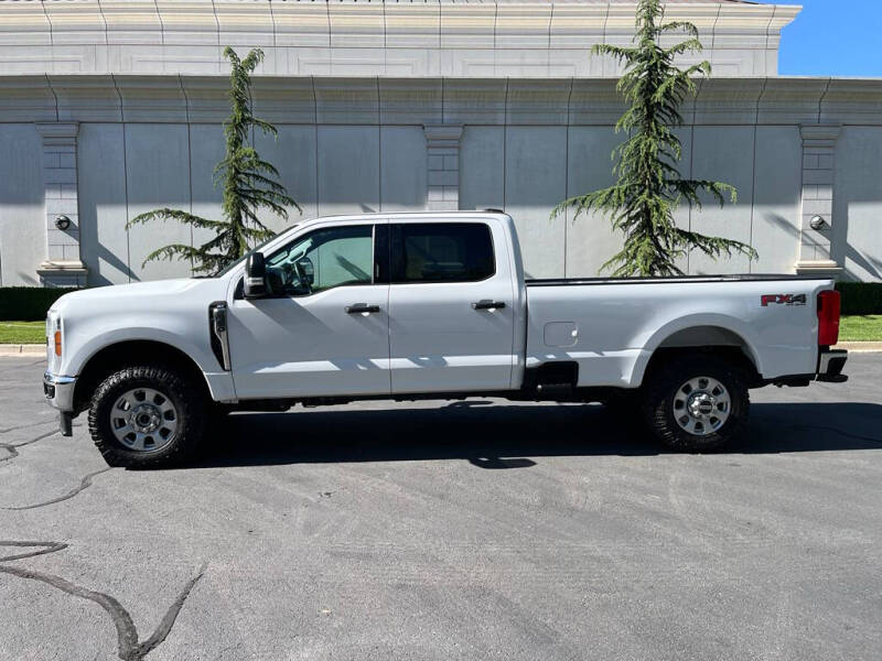 2023 Ford F-350 Super Duty