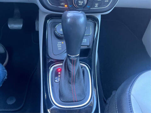 2017 Jeep Compass Limited