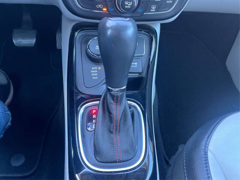 2017 Jeep Compass Limited