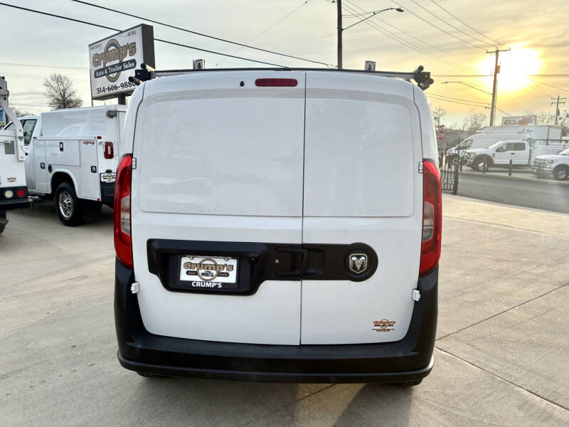 2017 RAM ProMaster City Tradesman