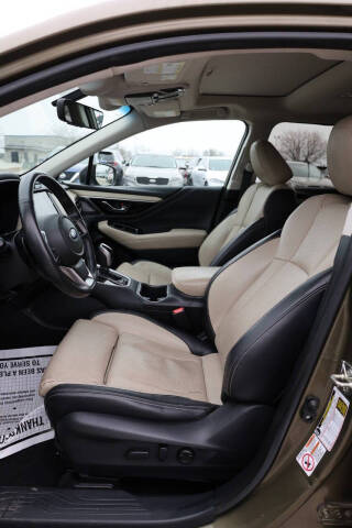 2020 Subaru Outback Limited