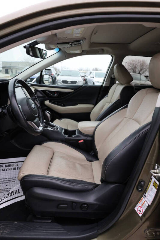 2020 Subaru Outback Limited