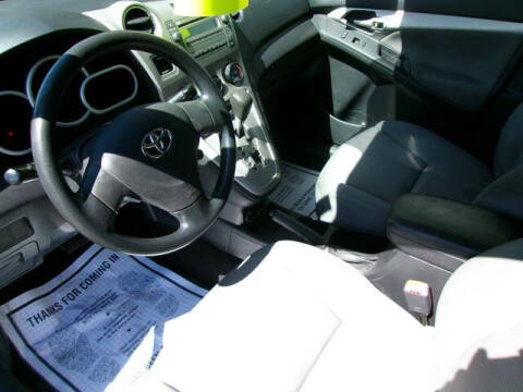 2009 Toyota Matrix