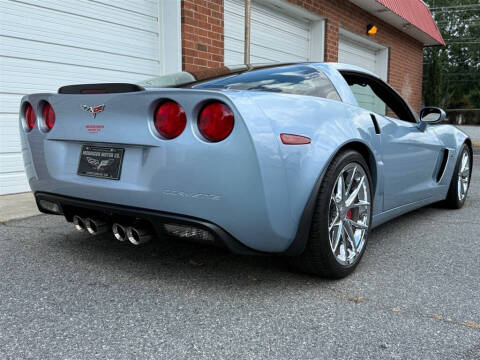 2012 Chevrolet Corvette Z06