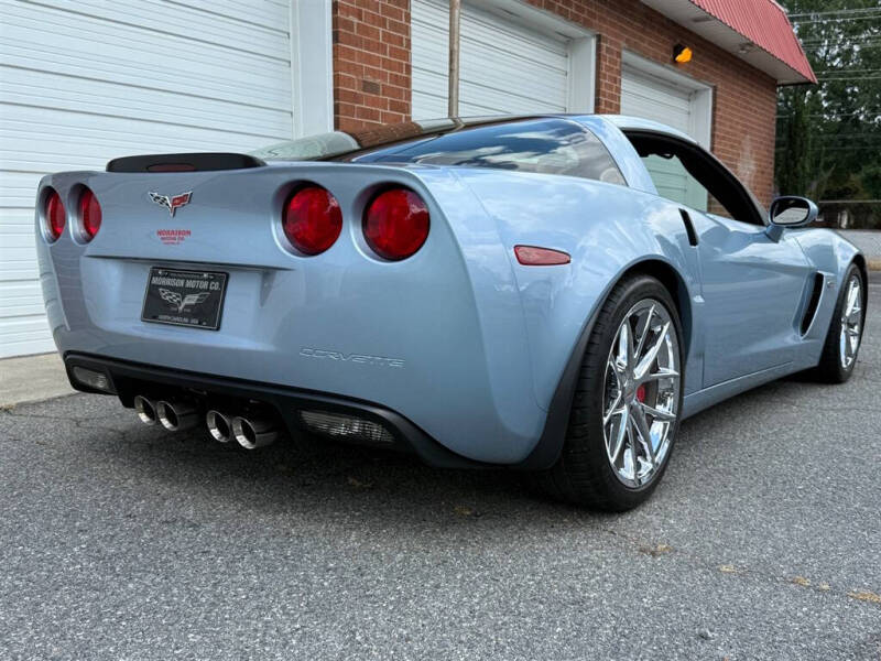 2012 Chevrolet Corvette Z06
