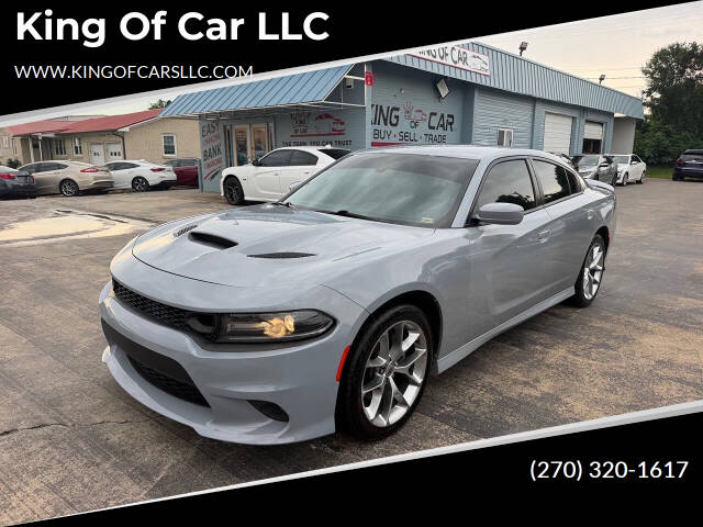 2021 Dodge Charger's photo