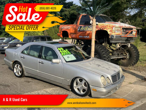 1999 Mercedes-Benz E-Class E 430