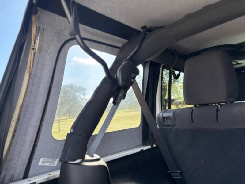 2015 Jeep Wrangler Unlimited