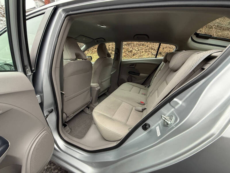 2010 Honda Insight EX w/Navi