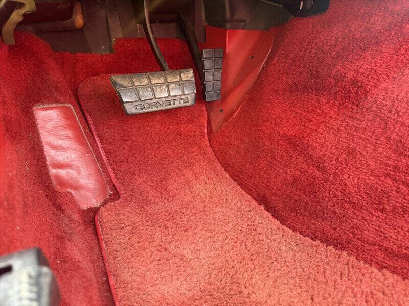 1987 Chevrolet Corvette