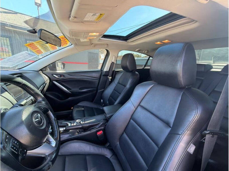 2015 Mazda MAZDA6 i Touring