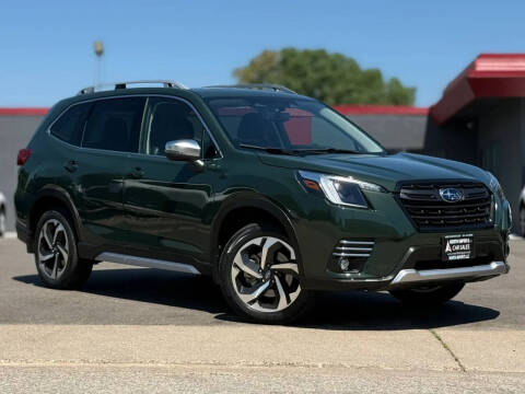 2023 Subaru Forester