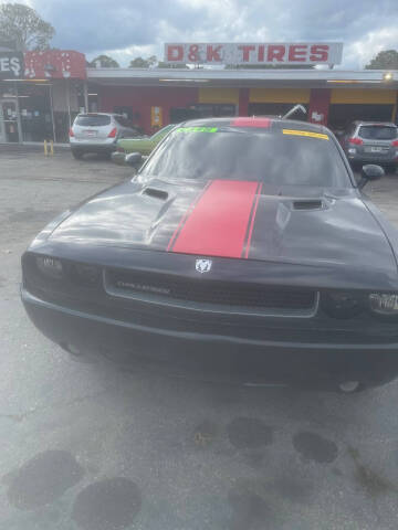 2013 Dodge Challenger SXT