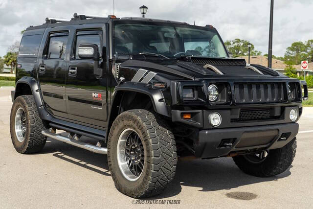2004 HUMMER H2