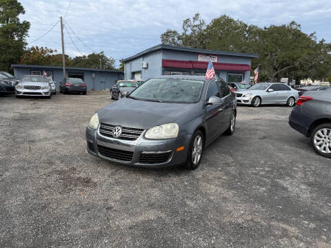 2008 Volkswagen Jetta SE