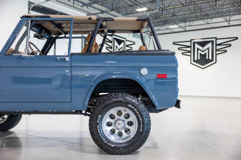 1975 Ford Bronco
