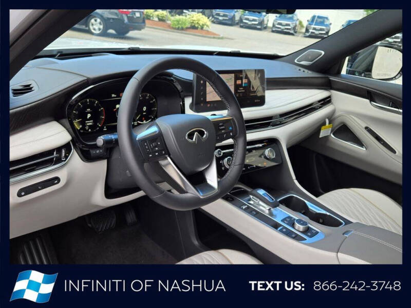 2027 Infiniti QX65 Autograph