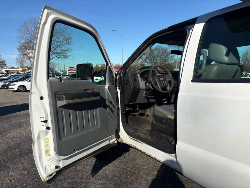 2012 Ford F-350 Super Duty