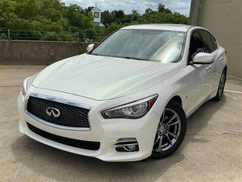 2015 Infiniti Q50