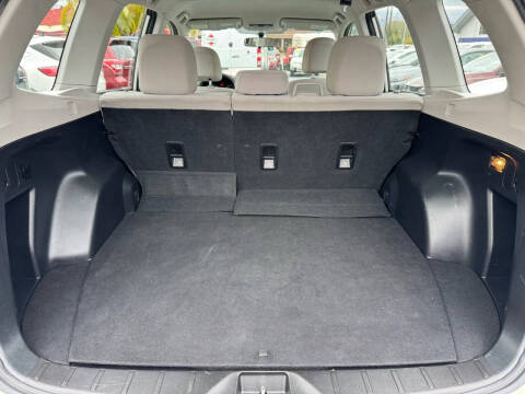 2017 Subaru Forester 2.5i