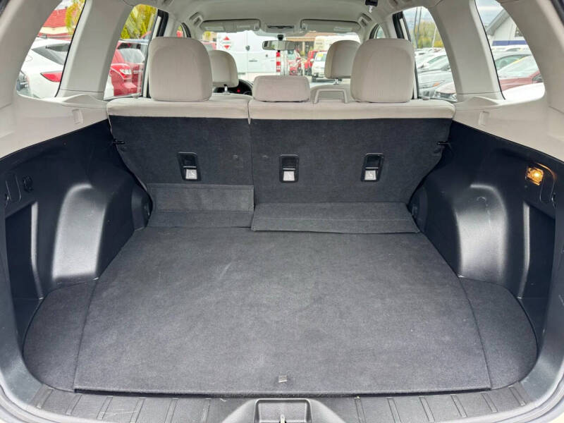 2017 Subaru Forester 2.5i