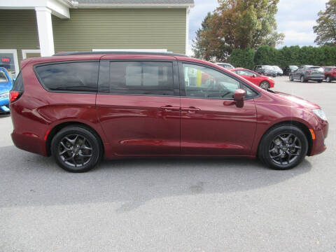 2018 Chrysler Pacifica Touring L