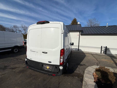 2020 Ford Transit 350