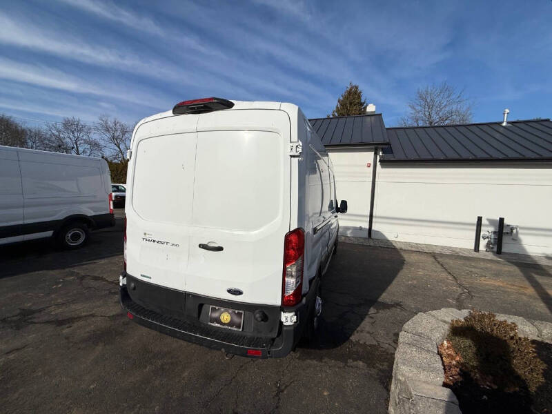 2020 Ford Transit 350