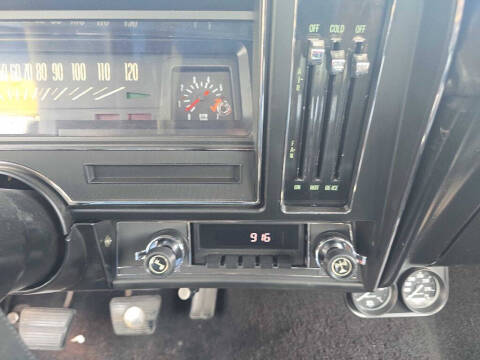 1971 Chevrolet Nova