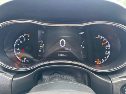 2016 Jeep Grand Cherokee Laredo