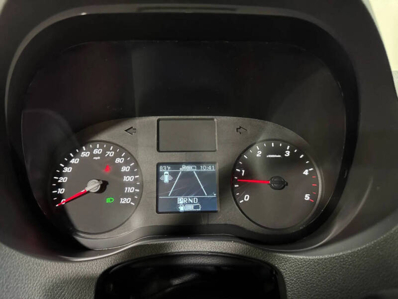 2020 Mercedes-Benz Sprinter