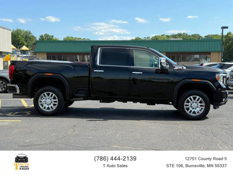 2020 GMC Sierra 2500HD