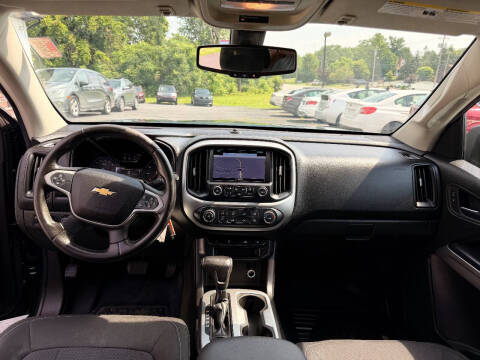 2016 Chevrolet Colorado LT