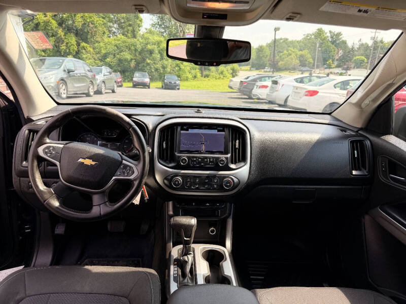 2016 Chevrolet Colorado LT