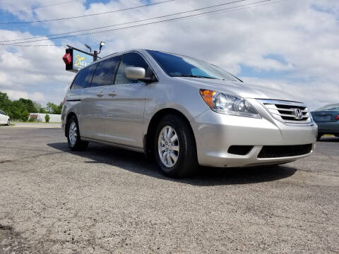 2009 Honda Odyssey for sale at Sinclair Auto Inc. in Pendleton IN